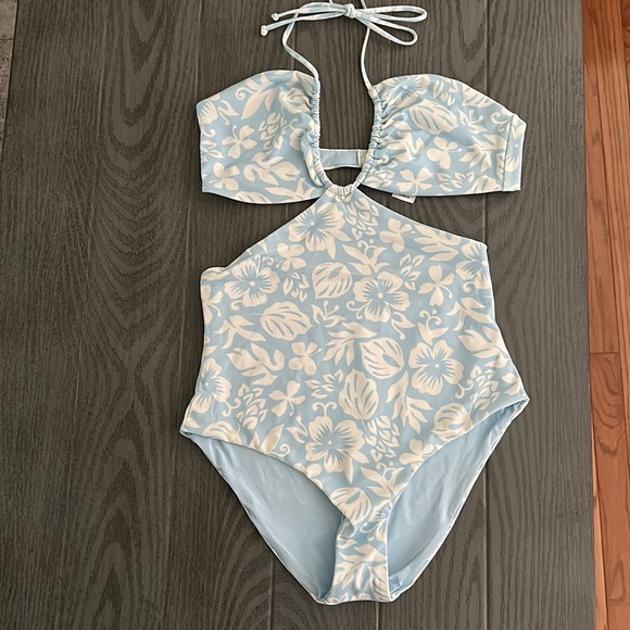 Onia Bandeau Swim- Brand New - Picture 1 of 6